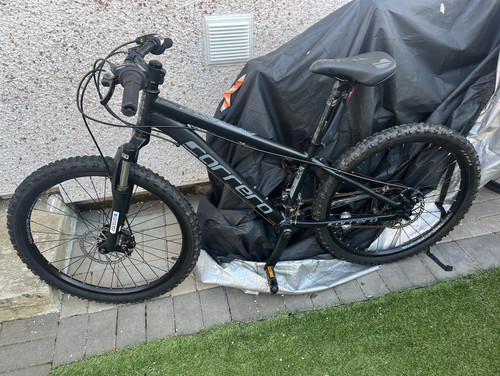 Carrera blast 5in 18in - 27.5in,