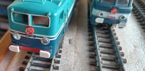 Jouef sncf locomotives - sncf, h0