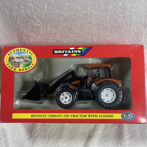 Britains renault cergos - britains, 350