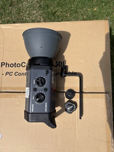 Bowens esprit gemini gm250 - 1,