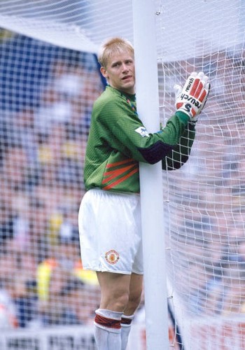 Peter schmeichel manchester - of,