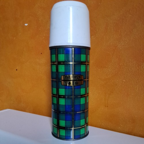 Vintage green tartan - vintage,