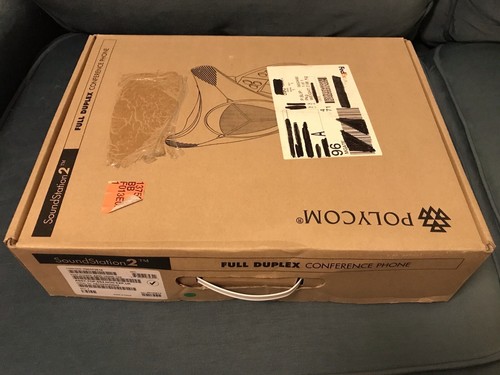 Polycom soundstation2 - polycom,
