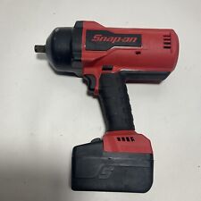 Snap-On CT9080 1/2” 18V Cordless Impact Wrench (battery Included)