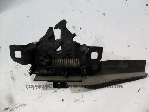 Isuzu trooper duty - 98-02, 3.0
