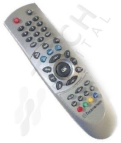 Technomate 3000 series remote - series,