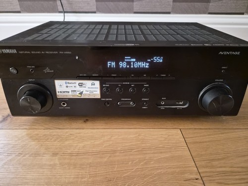 Yamaha a550 aventage - rx-a550, 5.1
