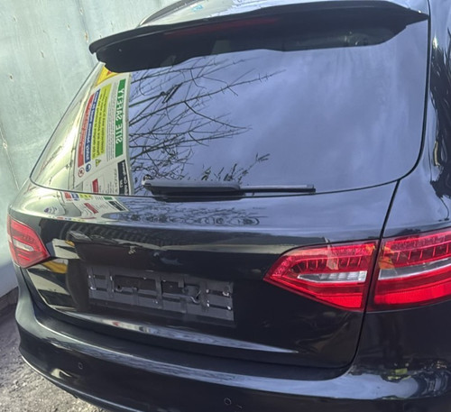 Audi 5dr 2007 - 5dr, boot