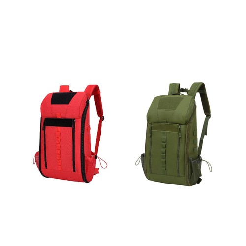 Paramedic bag medical backpack - medical,