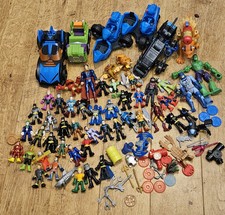 Imaginext Figures Accessories