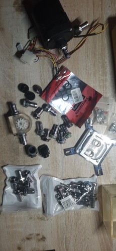 Water cooling kit - kit, gpu