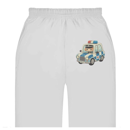 Cute police car adult - 'cute,