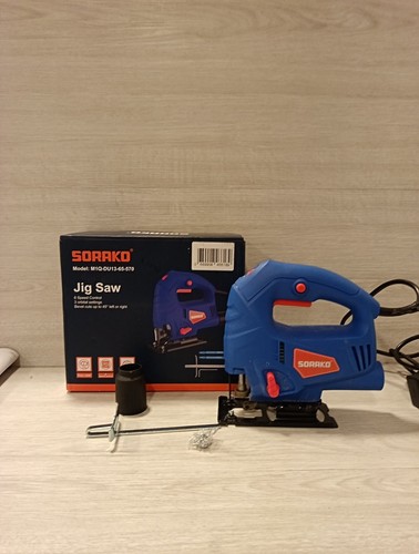 Sorako jigsaw 600w electric - jigsaw,