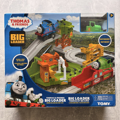 Tomy thomas friends - tomy, big