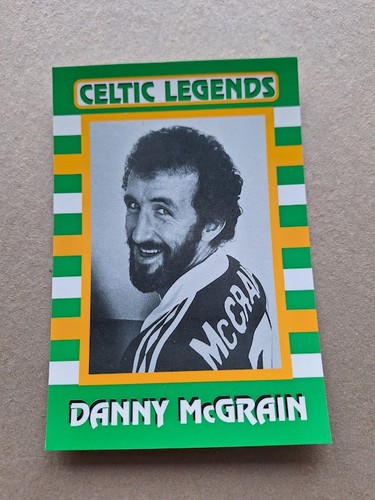 Celtic memorabilia danny - -,