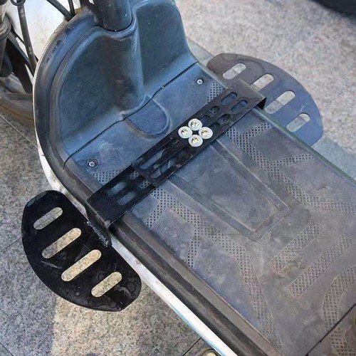 Scooter front foot - scooter,