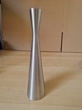 vintage Selwin Pewter Bud Vase