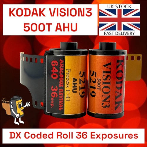 Kodak vision3 500t - kodak,