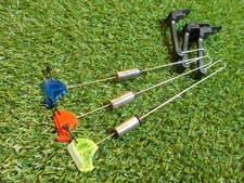 Fishing swingers bite