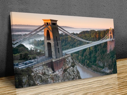 Clifton suspension bridge - clifton,