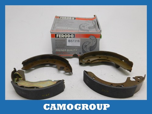 Ferodo brake shoe - ferodo,
