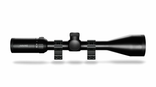 Hawke fast mount 9x50 - fast,