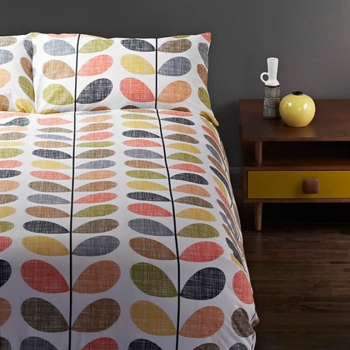Orla kiely scribble multi - orla,