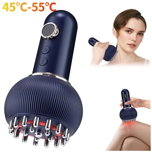 Electric lymphatic drainage - electric,