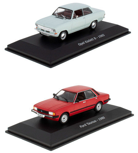 Set model cars opel - 2,