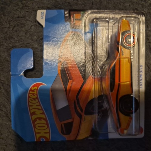 Hot wheels 2024 custom - hot,