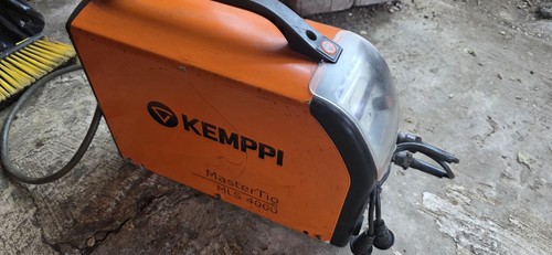 Kemppi master tig - master,