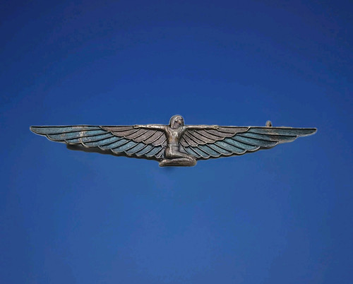 Antique 1920s egyptian - c,
