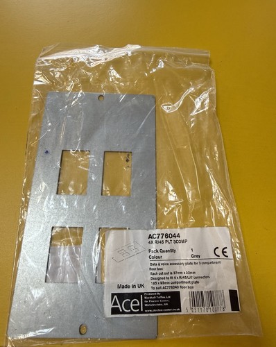 Marshall tufflex rj45 plt - x,