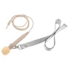  Wired Microphone: Handheld