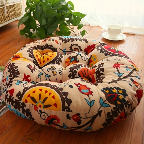 Washable floor pillow - washable,