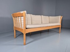 Vintage Danish Three Seater