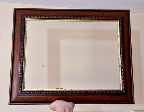 Large oak picture - oak,