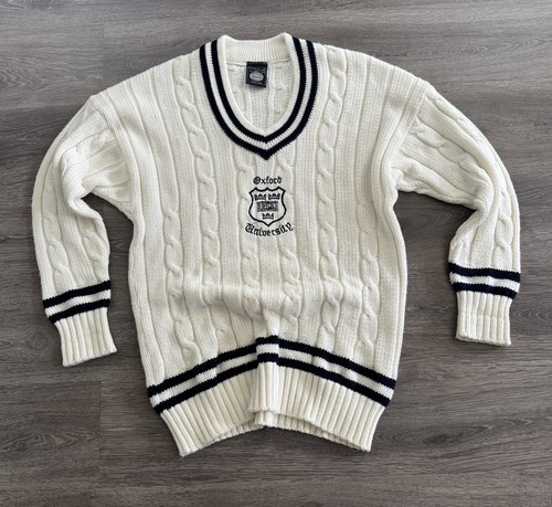 Vtg oxford university - vtg, cricket