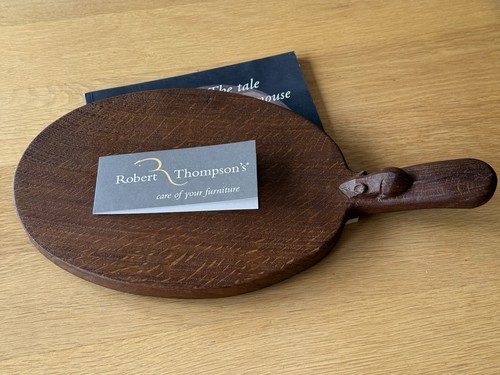 Robert mouseman thompson - mouseman,