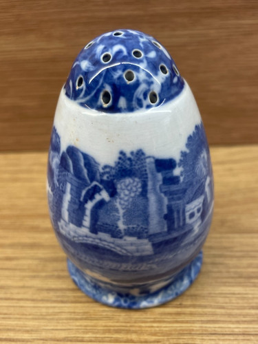 Vintage copeland spode blue - vintage,