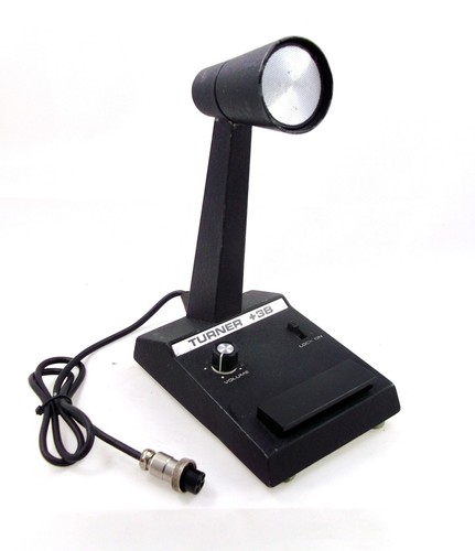 Turner plus 3b microphone - turner,