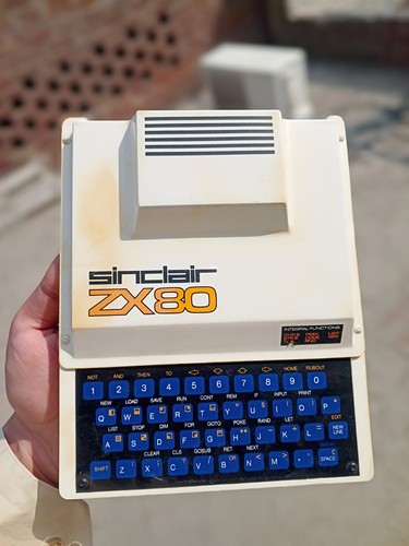 Ultra rare vintage sinclair - rare,