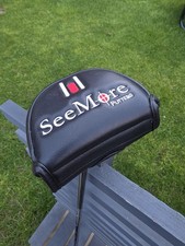 SeeMore Si3 Mallet Putter -