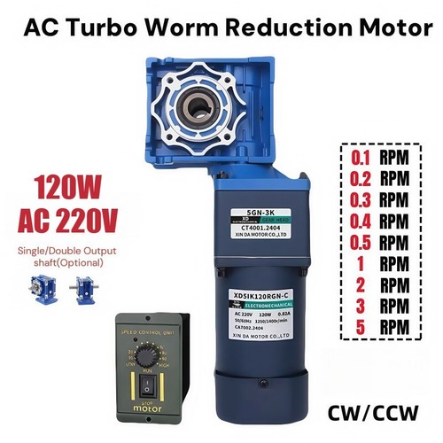 New 120w 220v two - ac,