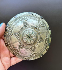 Antique Silver Women's Headdress, Bridal Headdress, Fez Headdress, Ottoman Jewel