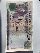 VERY SCARCE Bank of Ireland