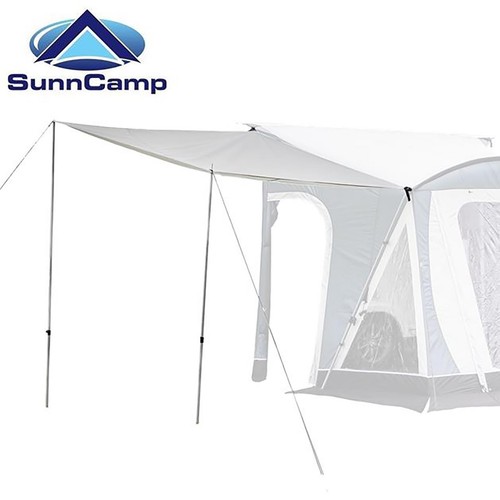 Sunncamp swift side - side, sun