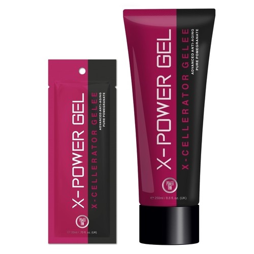 Power tan gel - power, non
