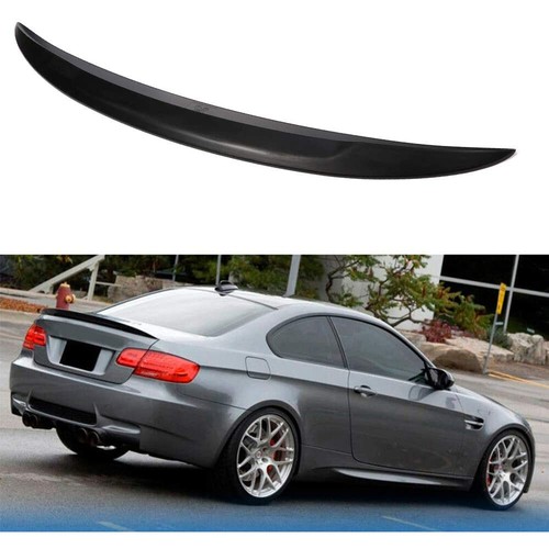 Abs trunk spoiler wing black - abs,