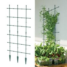 Wall Plant Support Planter Pot Support Trellis Ladder Climbing Frame 3 Vertical